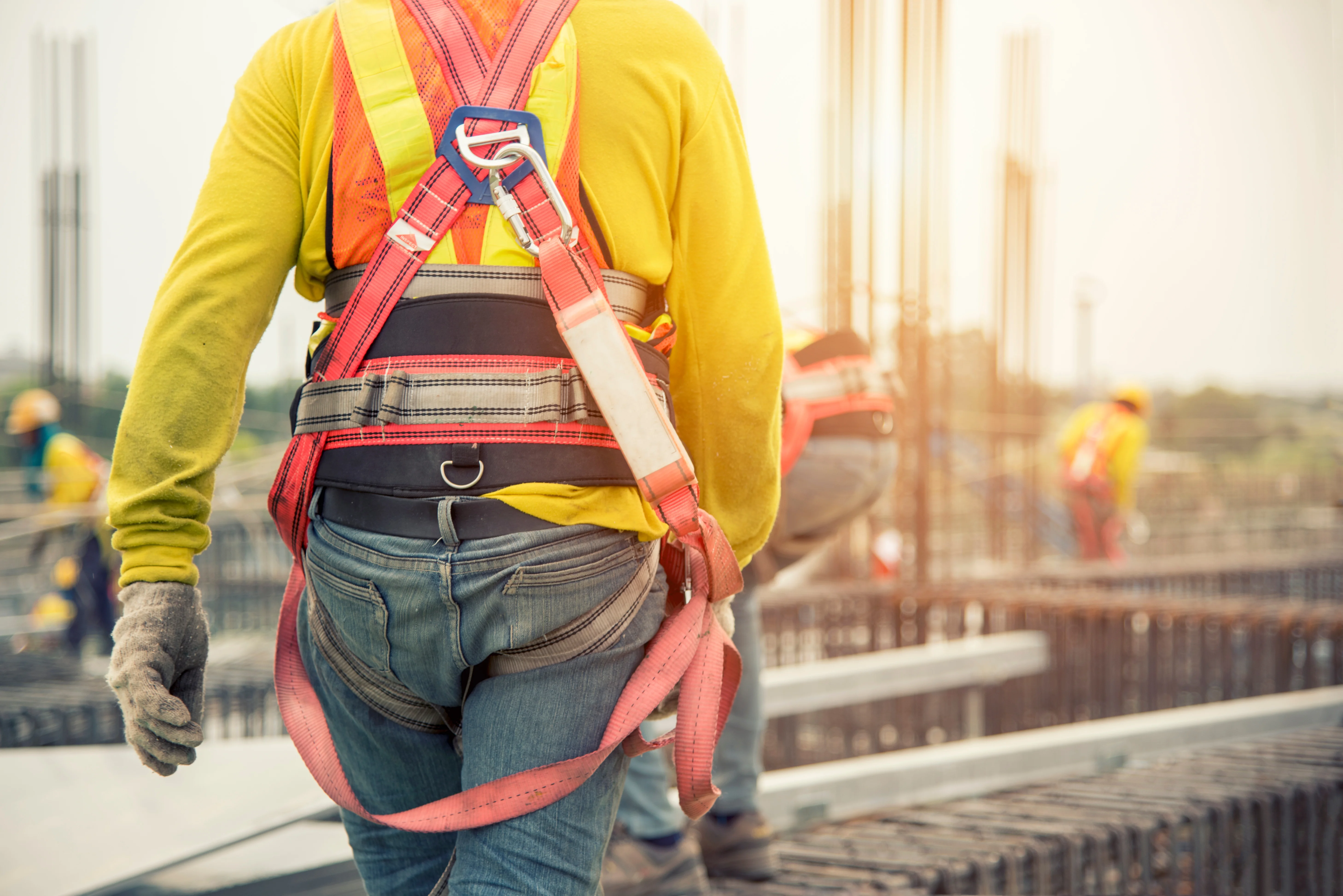 OSHA Qualified Person for Scaffolding Safety Training